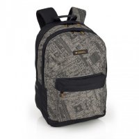 Рюкзак городской Gabol Code 24 Black 221197 Рюкзак городской Gabol Code 24 Black 221197