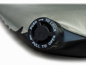 Коврик туристический Wechsel Teron L 5.0