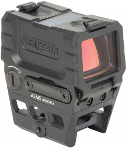 Коллиматорный прицел HOLOSUN AEMS Red 221301
