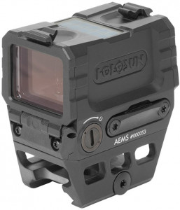 Коллиматорный прицел HOLOSUN AEMS Red 221301