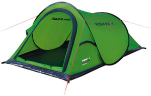 Палатка High Peak Campo 2 (Green)