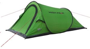 Палатка High Peak Campo 2 (Green)