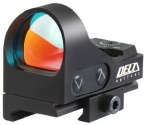 Прицел коллиматорный Delta DO MiniDot HD 26x21mm 2 MOA