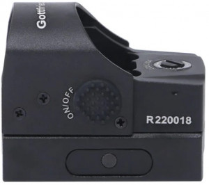 Коллиматорный прицел Gottfried 1x25 Red Dot Reflex Sight