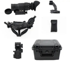 Монокуляр ночного виденья NRP RM3014 NW1 (2+, креп. на шлем, маска, зеленый) Монокуляр ночного виденья NRP RM3014 NW1 (2+, креп. на шлем, маска, зеленый)