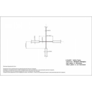 Приціл оптичний Sig Optics Whiskey 5 2-10x42mm Triplex Illum Приціл оптичний Sig Optics Whiskey 5 2-10x42mm Triplex Illum
