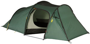 Намет Wechsel Outpost 3 Zero-G (Green) + килимок надувний 3 шт