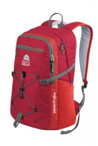 Рюкзак городской Granite Gear Portage 29 Red Rock/Ember Orange/Flint