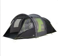 Палатка High Peak Paros 5 (Dark Grey/Green)