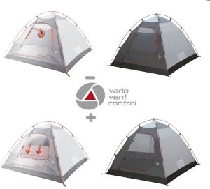 Намет High Peak Paros 5 (Dark Grey/Green) Намет High Peak Paros 5 (Dark Grey/Green)