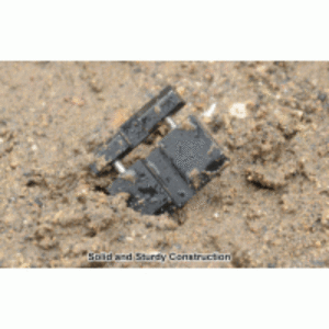 Адаптер (2шт) - перехідник Leapers з призми (пара) (ластівчин хвіст) на Picatinny/Weaver