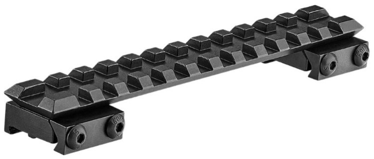 pricel.in.ua | ПЛАНКА KOZAP WEAVER/PICATINNY НА CZ527 Чехия 2252