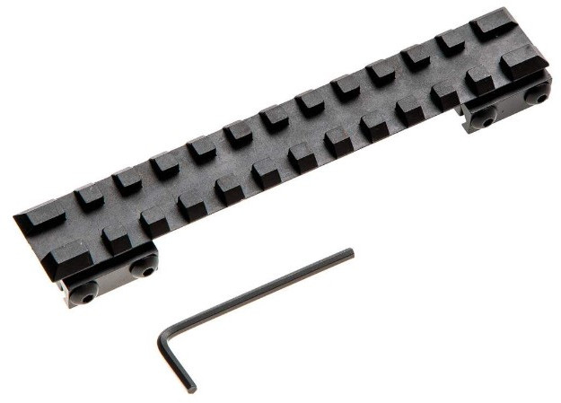 pricel.in.ua | ПЛАНКА KOZAP WEAVER/PICATINNY НА CZ527 Чехия 2252