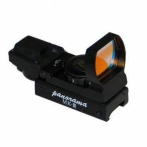 Приціл коліматорний Hakko BED-35 Panorama MR-02 (Weaver) Приціл коліматорний Hakko BED-35 Panorama MR-02 (Weaver)