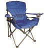 Стул Highlander Lumbar Support Chair Blue