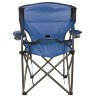 Стул Highlander Lumbar Support Chair Blue