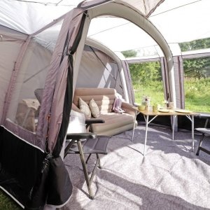 Диван надувной Vango Double Sofa Nutmeg