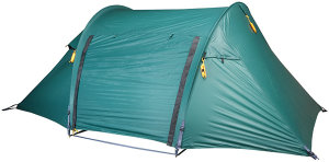 Палатка Wechsel Aurora 2 Zero-G (Green) + коврик надувной 2 шт