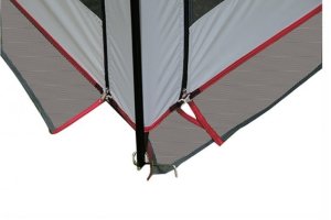 Палатка High Peak Pavillon (Gray)