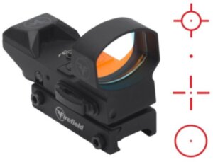 Коллиматорный прицел Firefield Impact Weaver (FF26022)