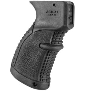 AGR-47B прогумована пістолетна рукоятка для AK-47, 74, Сайга AGR-47B прогумована пістолетна рукоятка для AK-47, 74, Сайга