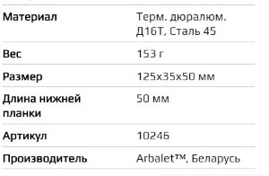 Кронштейн для М МР – 18 ЕМ(16) Кронштейн для М МР – 18 ЕМ(16)