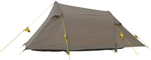 Палатка Wechsel Aurora 1 Travel (Oak) + коврик надувной 1 шт