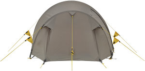 Палатка Wechsel Aurora 1 Travel (Oak) + коврик надувной 1 шт