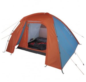 Палатка High Peak Rapido 3 (Blue/Orange)
