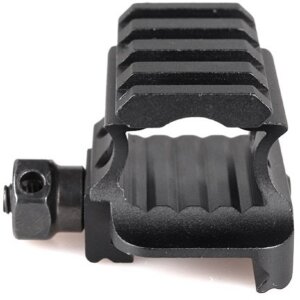 Компенсатор висоти для коліматора 24мм picatinny riser Компенсатор висоти для коліматора 24мм picatinny riser