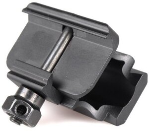 Компенсатор висоти для коліматора 24мм picatinny riser Компенсатор висоти для коліматора 24мм picatinny riser