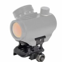 Компенсатор высоты для коллиматора 24мм Picatinny Riser