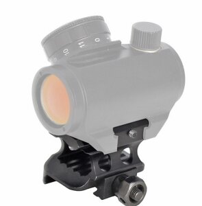 Компенсатор висоти для коліматора 24мм picatinny riser Компенсатор висоти для коліматора 24мм picatinny riser