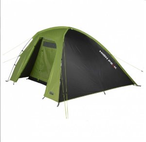 Палатка High Peak Rapido 3 (Dark Green/Light Green)