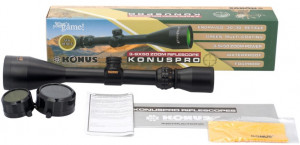 Оптичний приціл KONUSPRO 3-9x50 30/30 (7265)