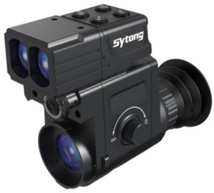 Цифрова насадка Sytong HT-77 LRF на оптичний приціл (лінза від 24м до 44мм) Цифрова насадка Sytong HT-77 LRF на оптичний приціл (лінза від 24м до 44мм)