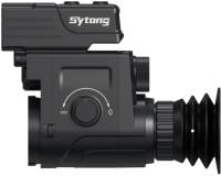 Цифрова насадка Sytong HT-77 LRF на оптичний приціл (лінза від 24м до 44мм)