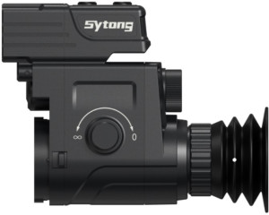 Цифрова насадка Sytong HT-77 LRF на оптичний приціл (лінза від 24м до 44мм) Цифрова насадка Sytong HT-77 LRF на оптичний приціл (лінза від 24м до 44мм)