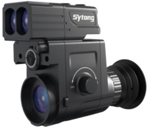 Цифрова насадка Sytong HT-77 LRF на оптичний приціл (лінза від 24м до 44мм) Цифрова насадка Sytong HT-77 LRF на оптичний приціл (лінза від 24м до 44мм)
