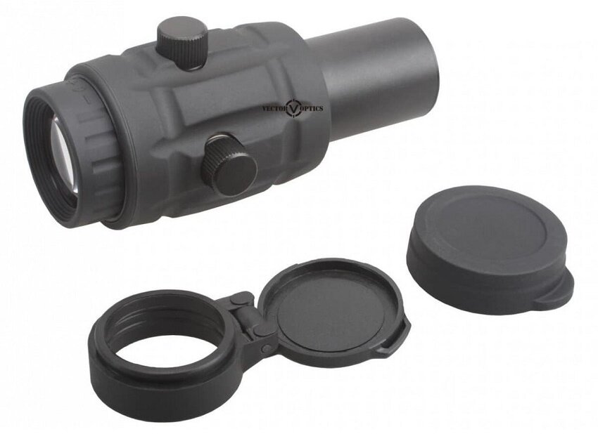 pricel.in.ua | SCOT-07 3x оптический увеличитель Vector Optics 3х