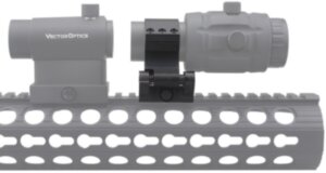 SCOT-07 3x оптический увеличитель Vector Optics 3х Magnifier