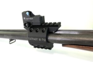 Кронштейн Патриот М Г12 (ИЖ-43, ИЖ-58, ТОЗ-66, ИЖ-54) Кронштейн Патриот М Г12 (ИЖ-43, ИЖ-58, ТОЗ-66, ИЖ-54)