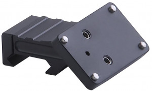 Крепление Red Win VT 45 ° под углом 45° для коллиматорного прицела