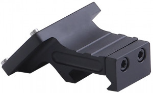 Крепление Red Win VT 45 ° под углом 45° для коллиматорного прицела