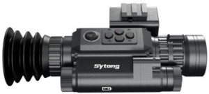 Цифровий приціл нічного бачення Sytong HT-60 LRF (200м дальність) Цифровий приціл нічного бачення Sytong HT-60 LRF (200м дальність)