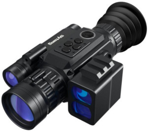 Цифровий приціл нічного бачення Sytong HT-60 LRF (200м дальність) Цифровий приціл нічного бачення Sytong HT-60 LRF (200м дальність)