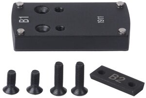 Основа коліматора для Beretta Colt 1911