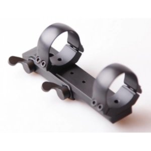 Крепление оптического прицела Mount Duett д.30, высота 5 мм