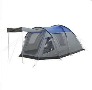 Намет High Peak Santiago 5 (Grey/Blue) Намет High Peak Santiago 5 (Grey/Blue)