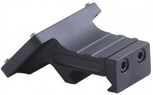 Крепление Пикатинни Red Win RMR со смещением 45 ° для коллиматорного прицела